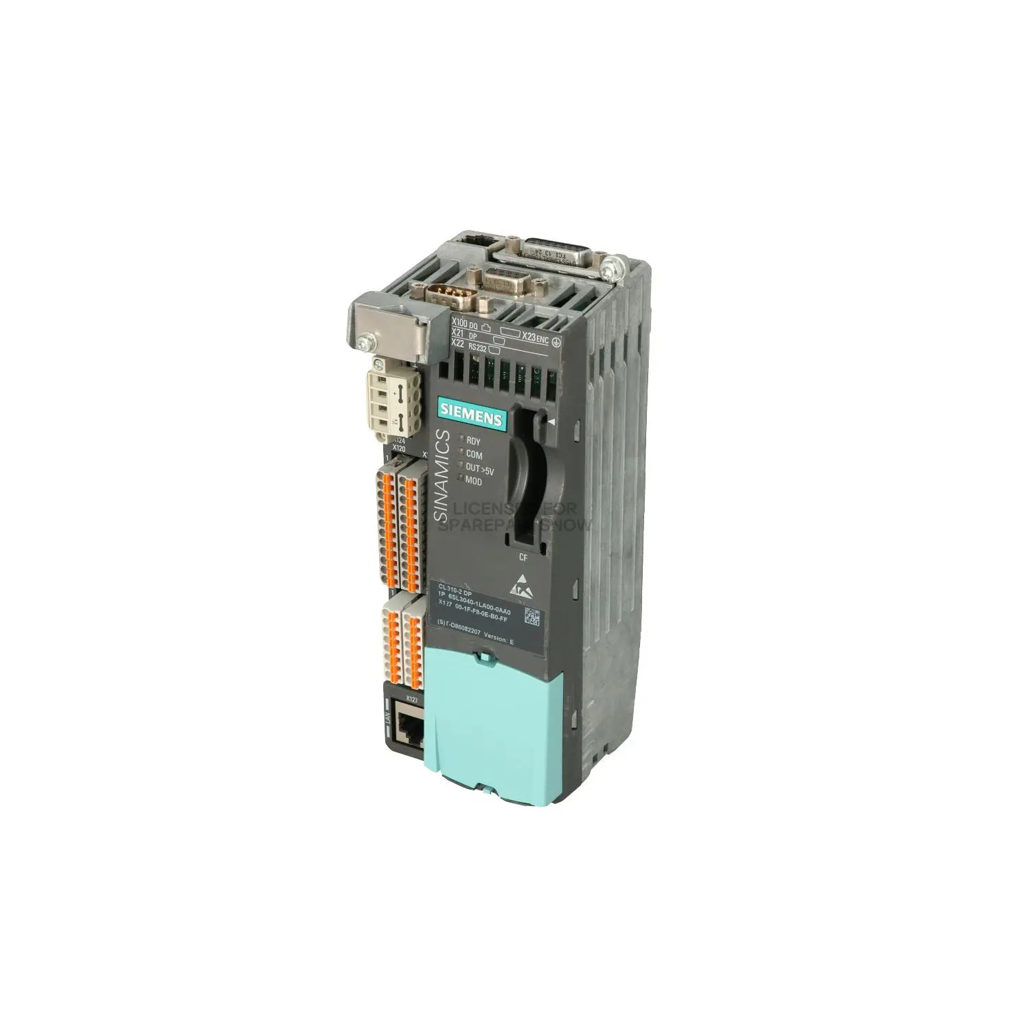 Produktfoto 1 von Siemens 6SL3040-1LA00-0AA0