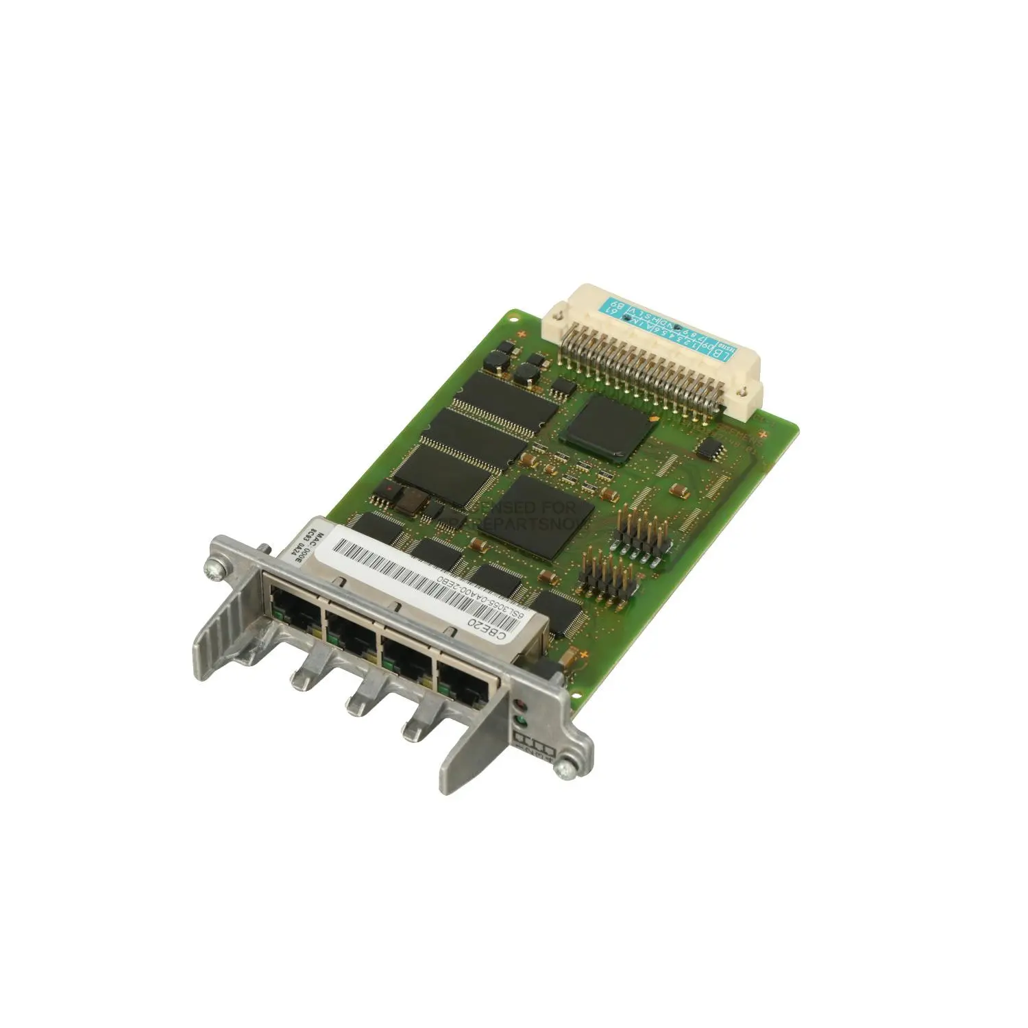 Produktfoto 1 von Siemens 6SL3055-0AA00-2EB0