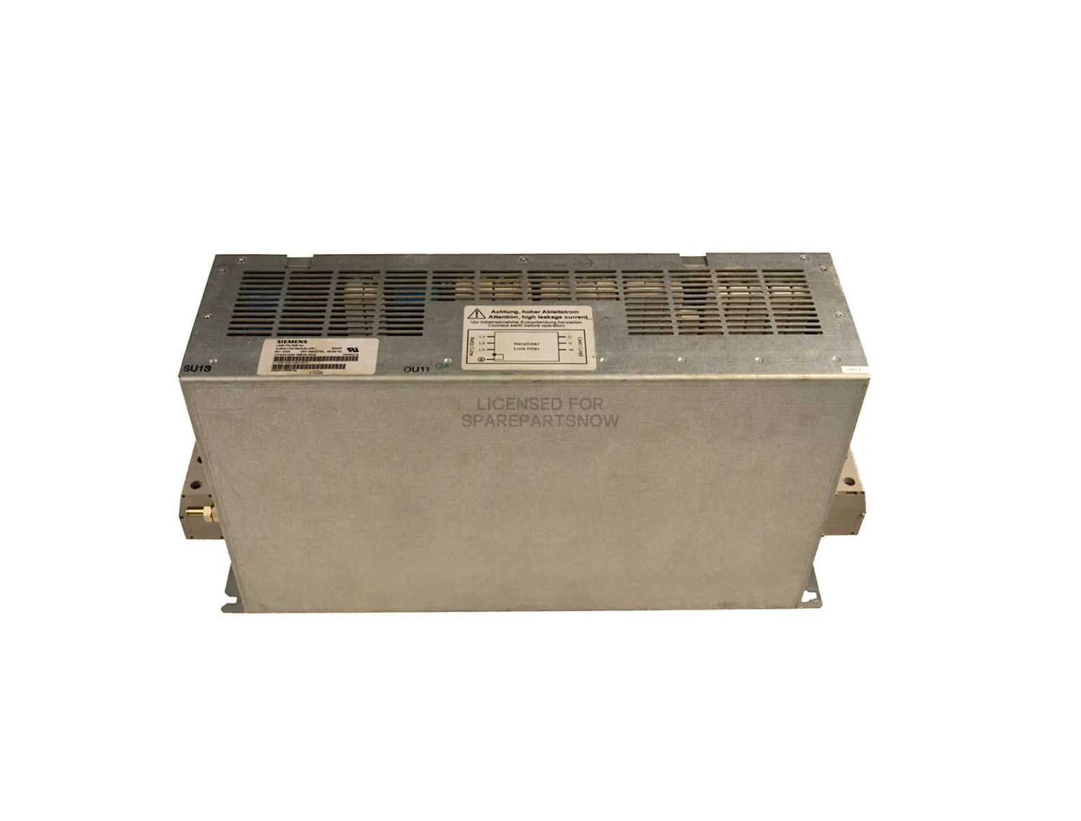 Produktfoto 1 von Siemens 6SL3000-0BE25-5AA0