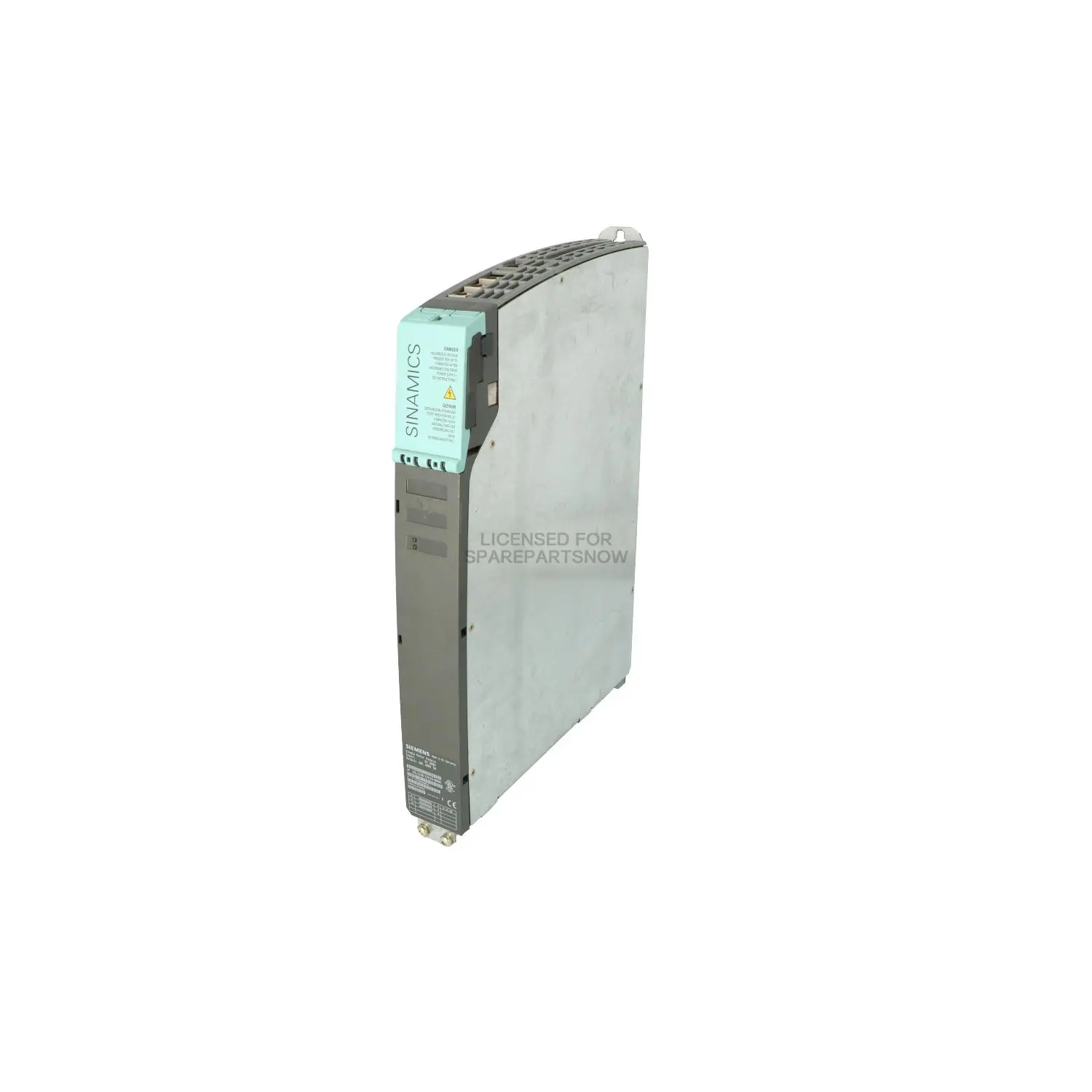 Produktfoto 1 von Siemens 6SL3120-1TE15-0AA0
