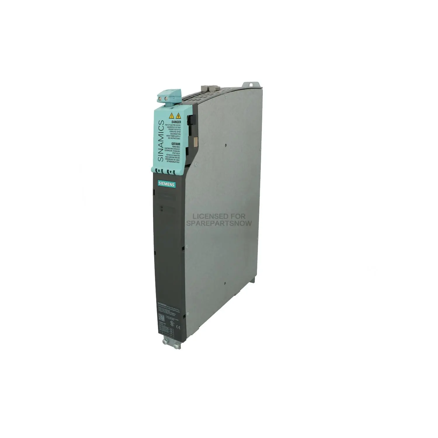 Produktfoto 1 von Siemens 6SL3130-6AE15-0AB0