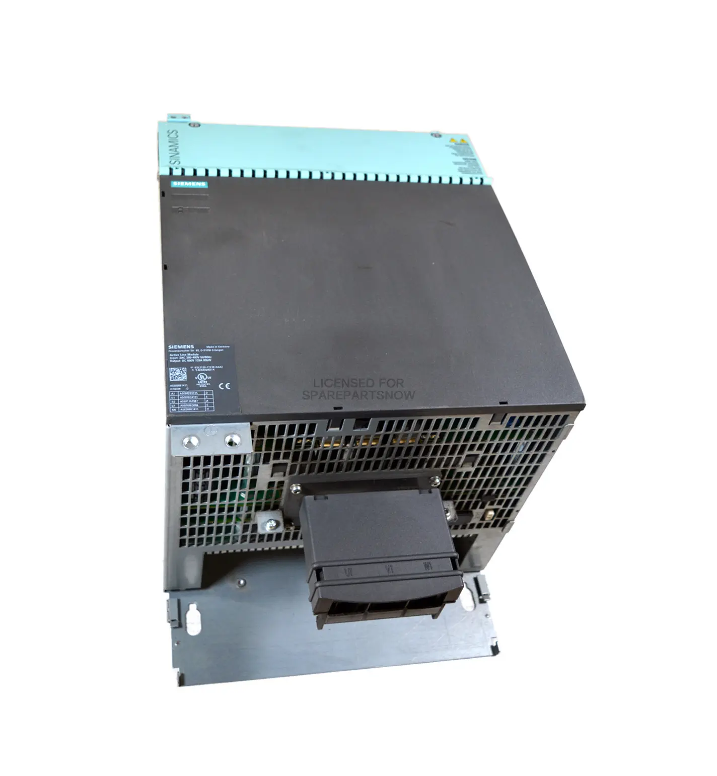Produktfoto 1 von Siemens 6SL3130-7TE28-0AA3
