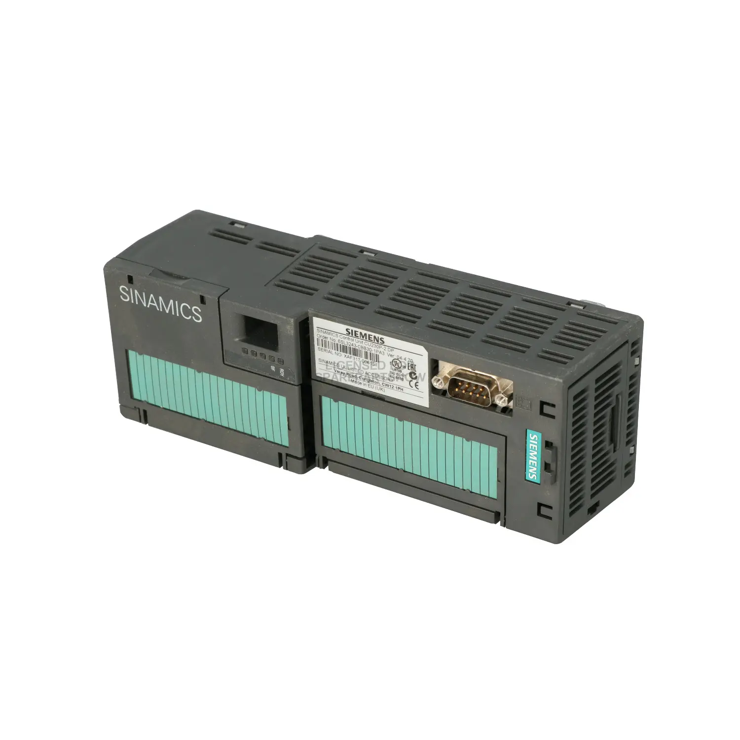 Produktfoto 1 von Siemens 6SL3243-0BB30-1PA3