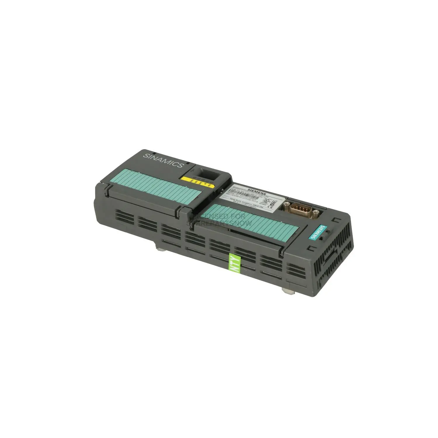Produktfoto 1 von Siemens 6SL3244-0BB12-1FA0