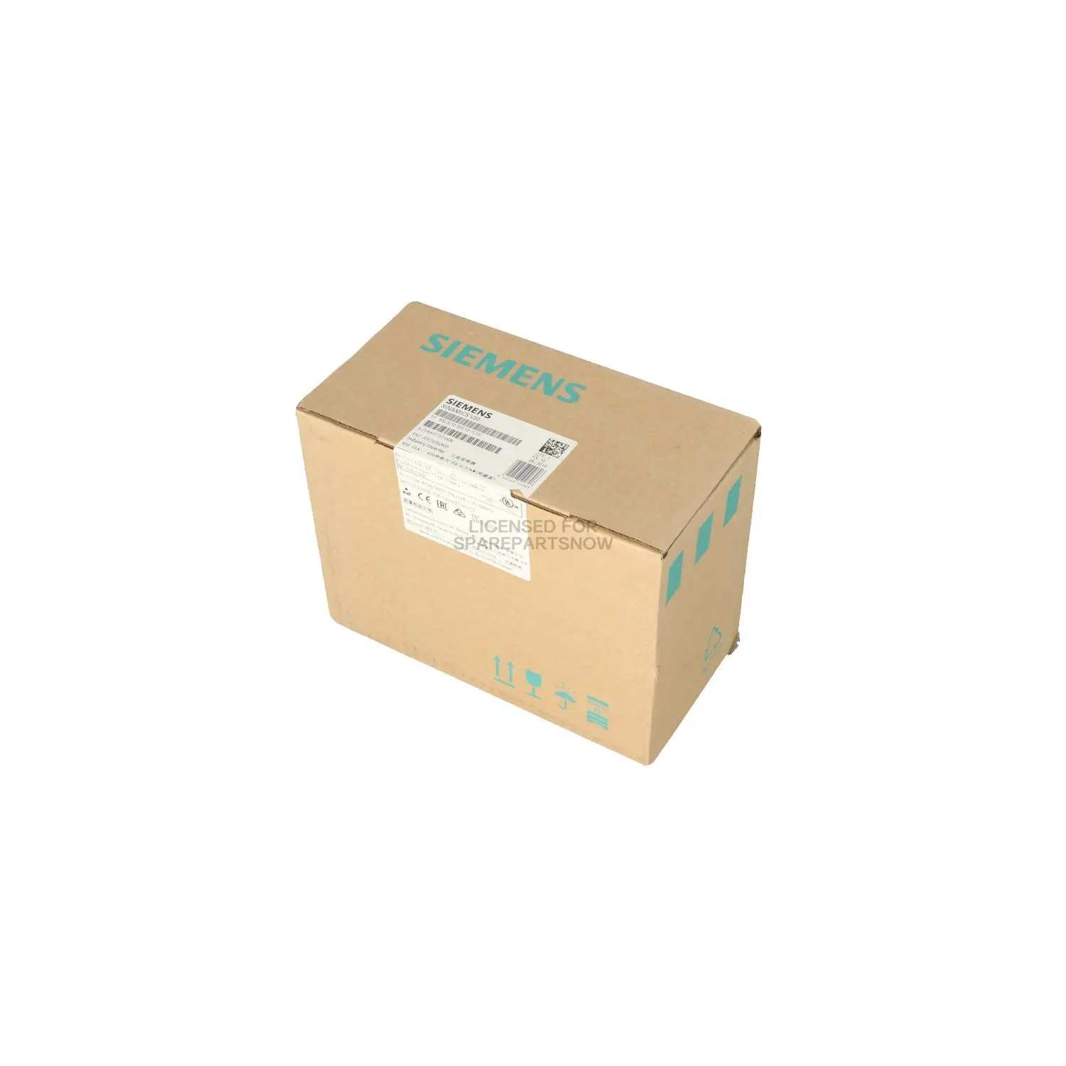 Produktfoto 1 von Siemens 6SL3210-5BE13-7CV0