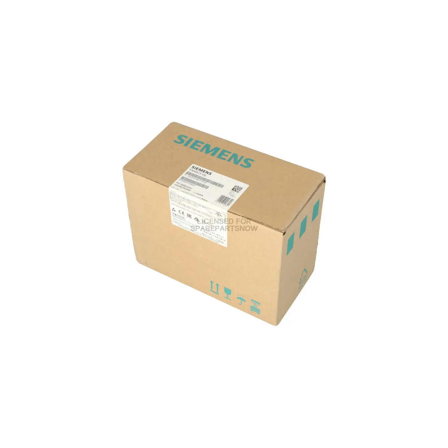 Produktfoto 1 von Siemens 6SL3210-5BE17-5CV0