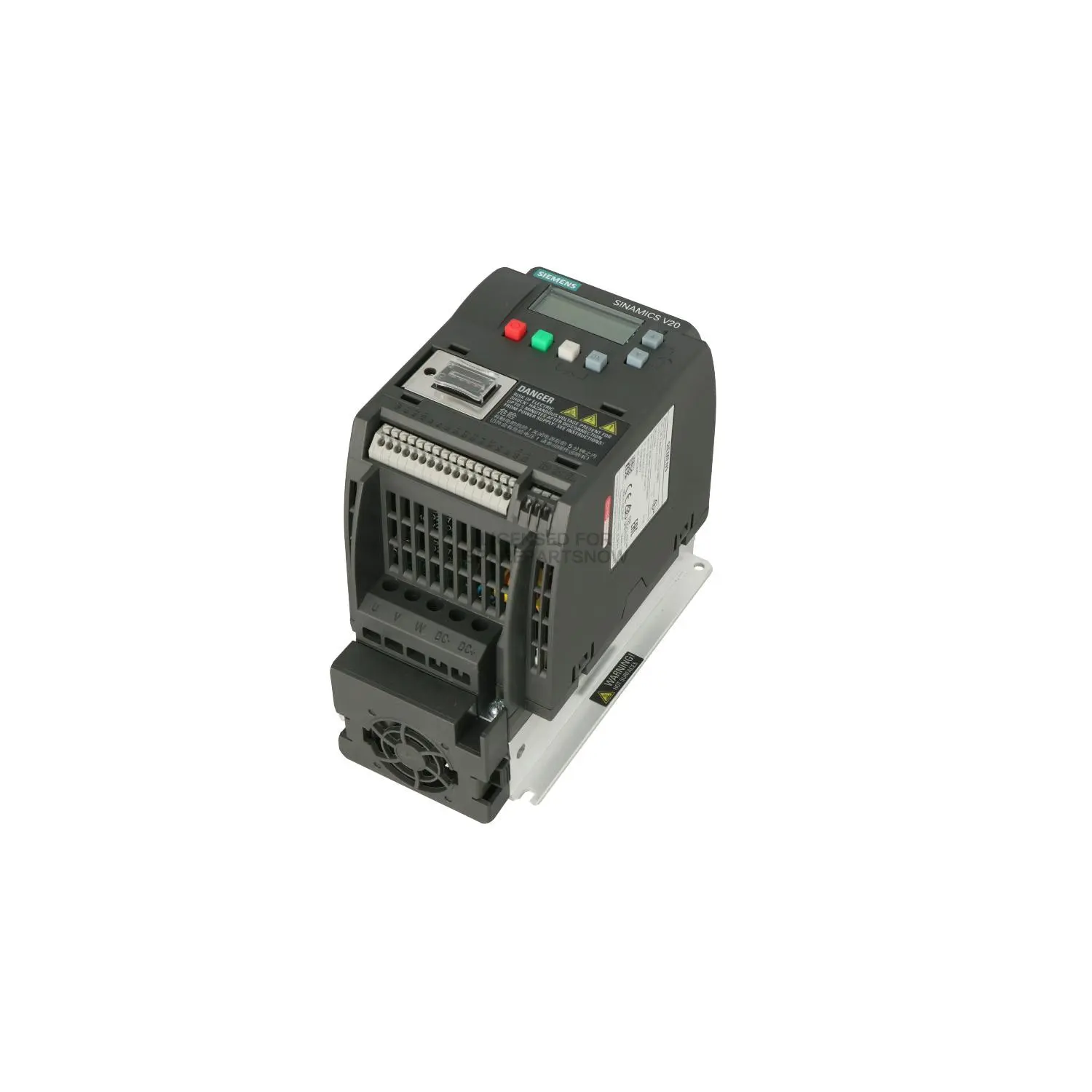Produktfoto 1 von Siemens 6SL3210-5BE21-5CV0