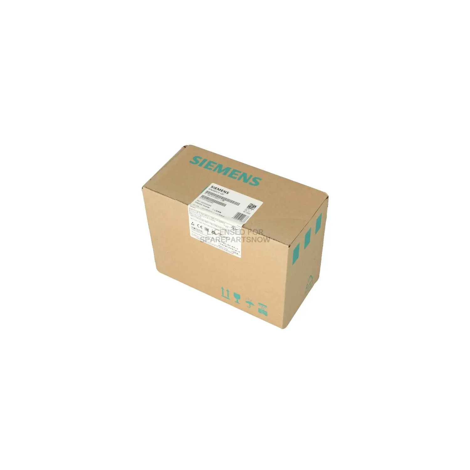 Produktfoto 1 von Siemens 6SL3210-5BE21-1CV0