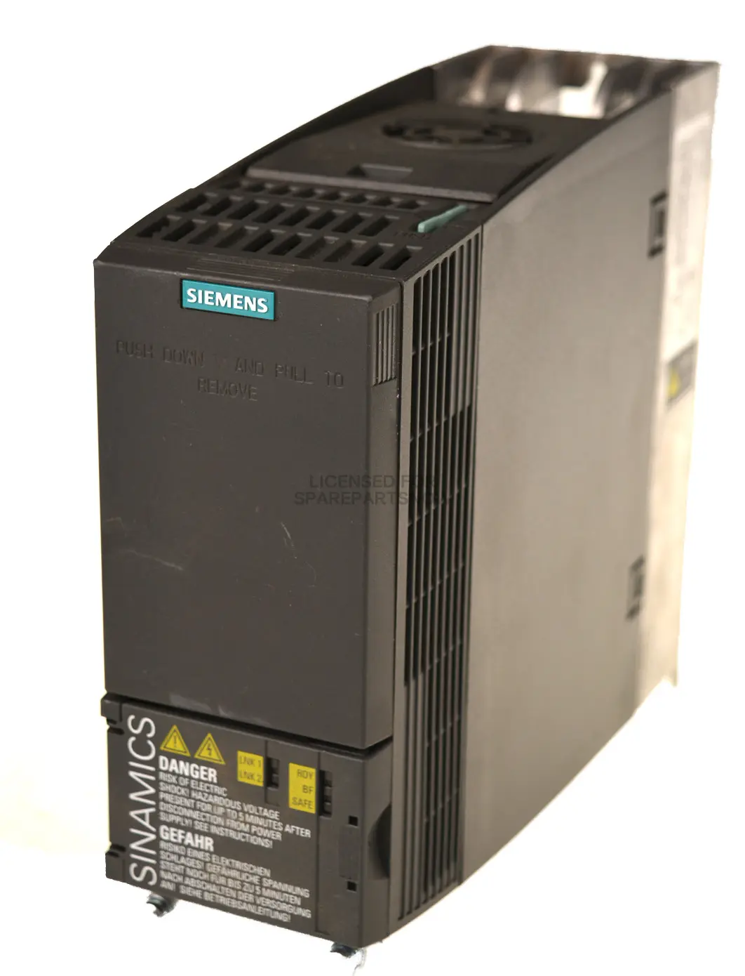 Produktfoto 1 von Siemens 6SL3210-1KE11-8AF1