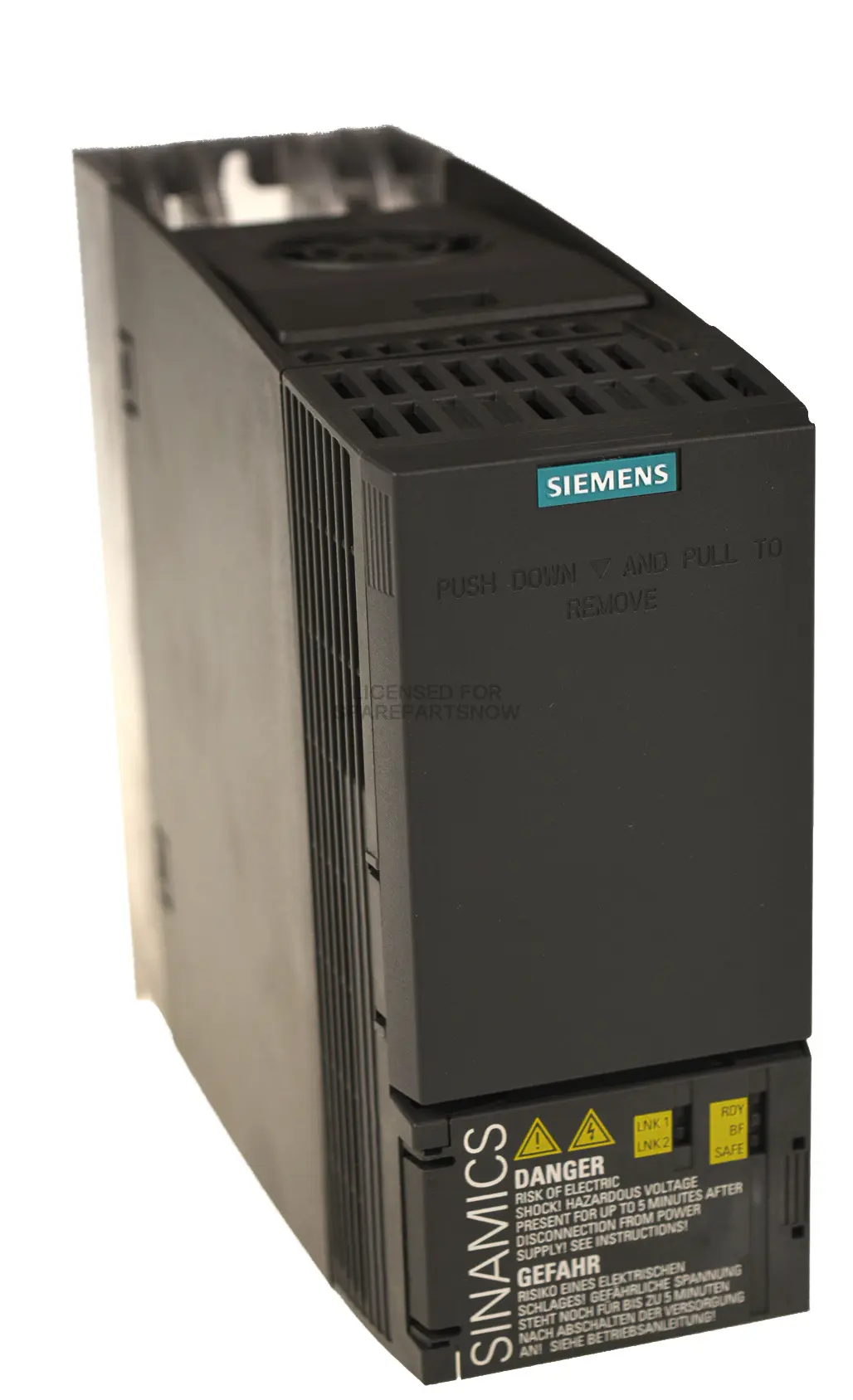 Produktfoto 1 von Siemens 6SL3210-1KE11-8UF1