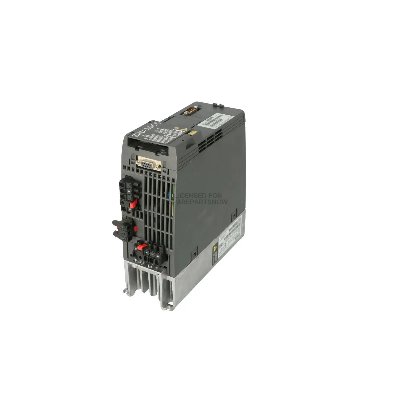Produktfoto 1 von Siemens 6SL3210-1KE12-3AP1