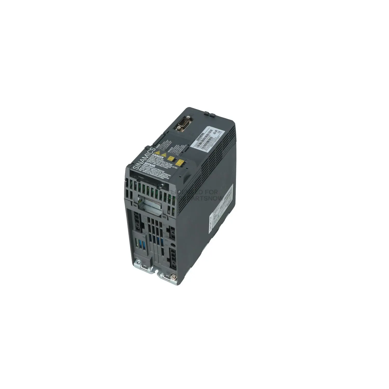 Produktfoto 1 von Siemens 6SL3210-1KE15-8AF2