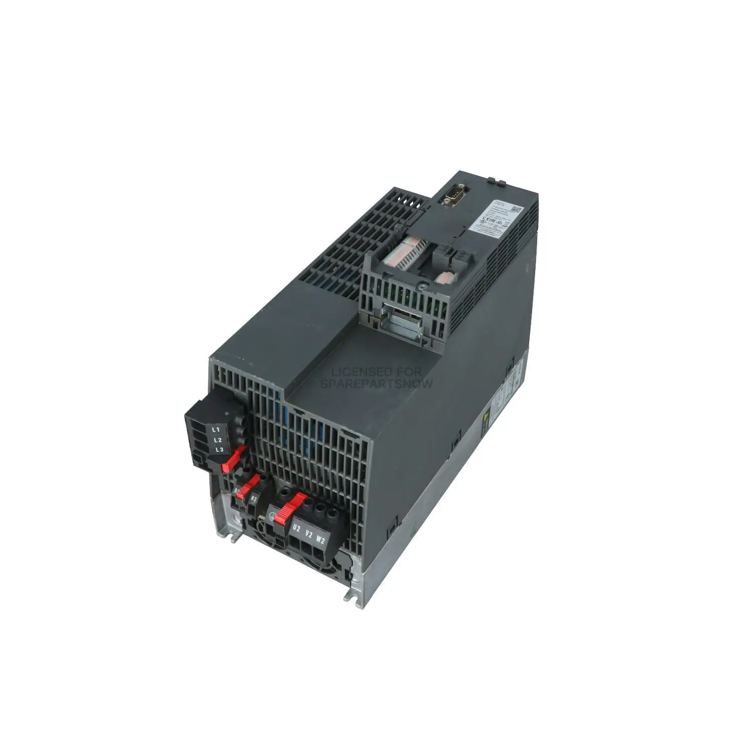 Produktfoto 1 von Siemens 6SL3210-1KE22-6AF1