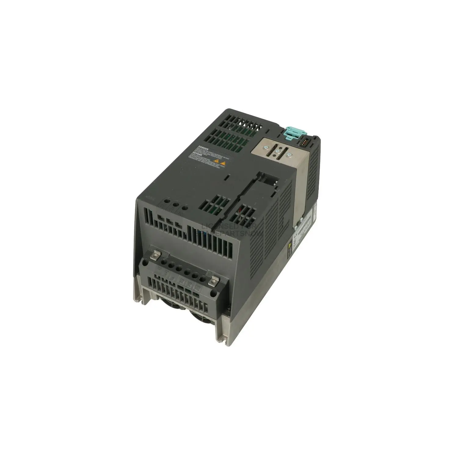 Produktfoto 1 von Siemens 6SL3210-1SE16-0AA0