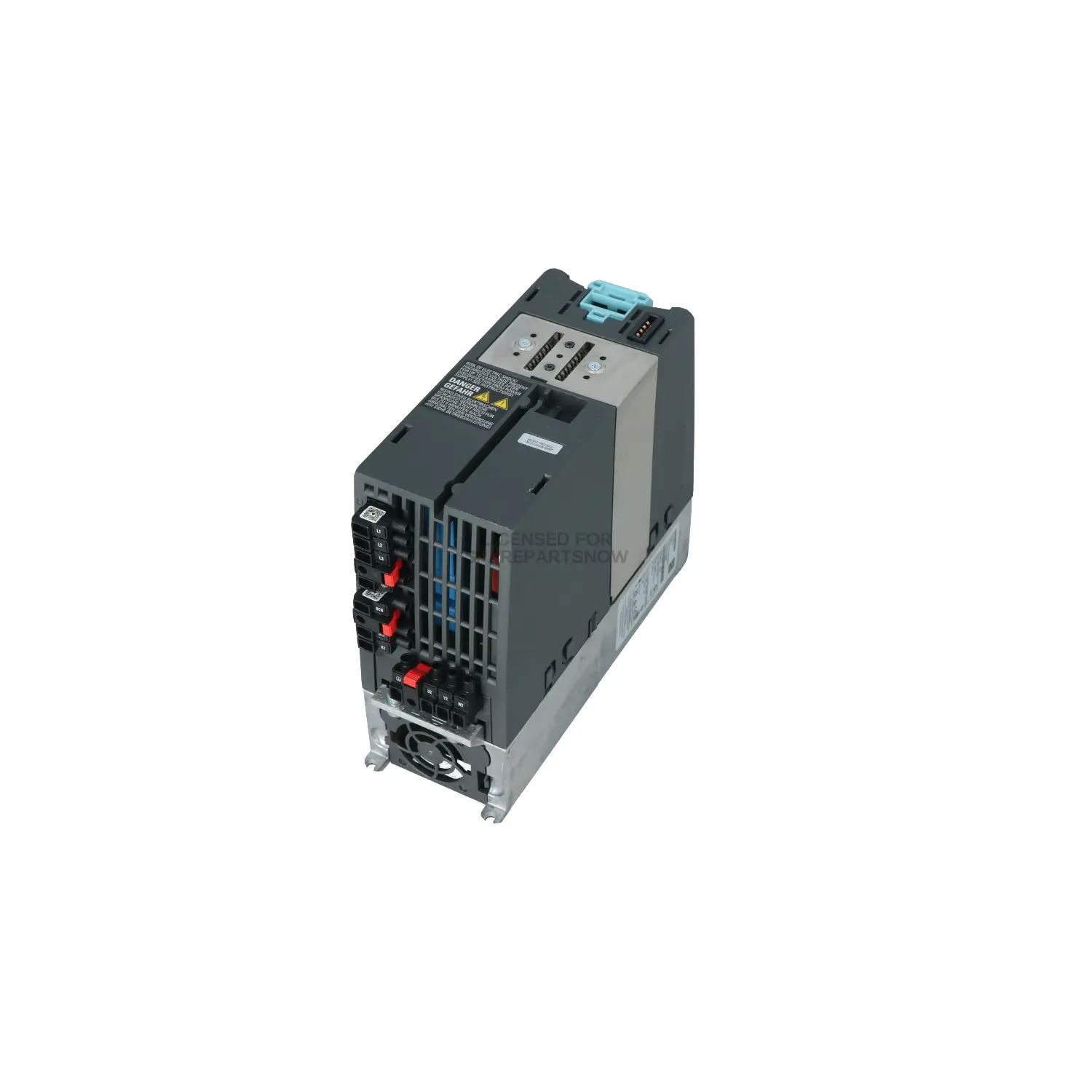 Produktfoto 1 von Siemens 6SL3210-1PB13-8AL0