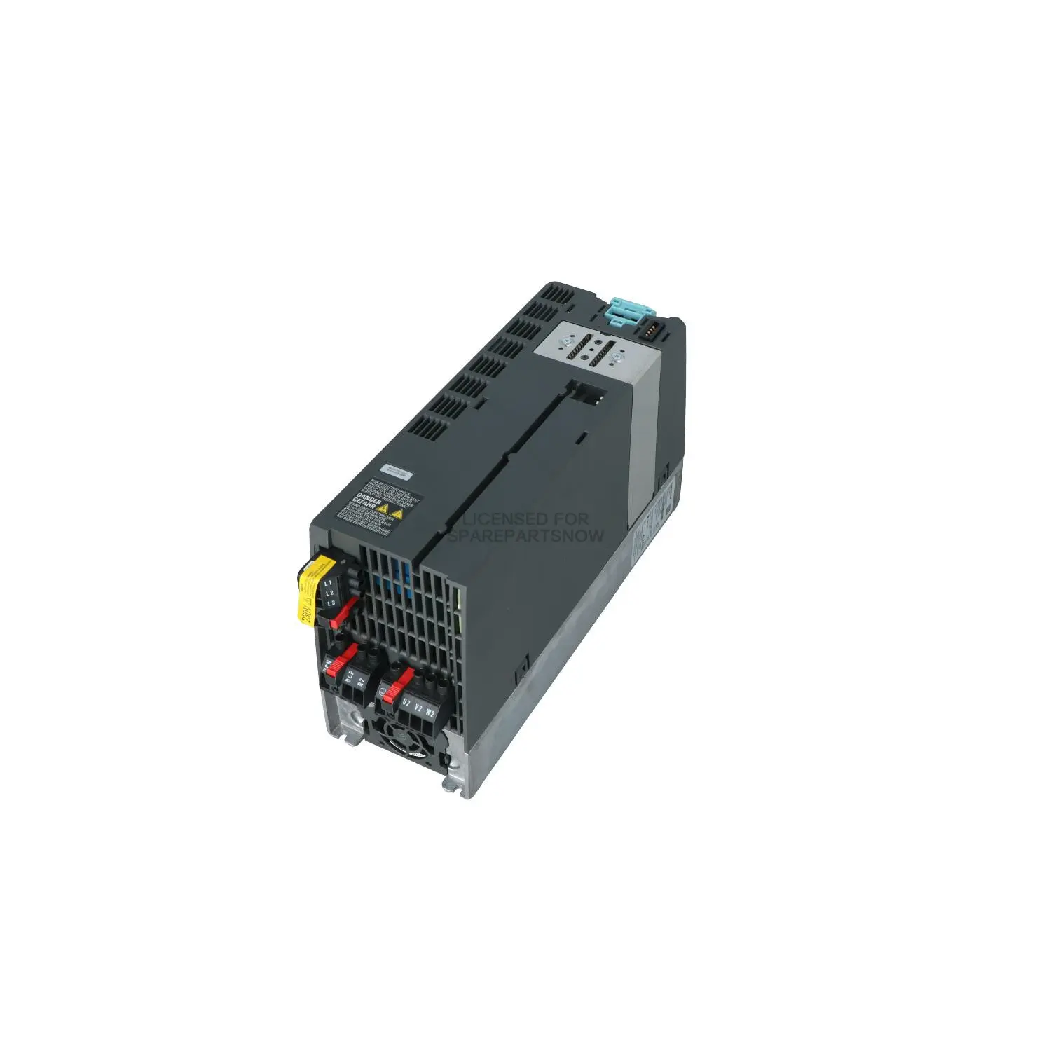 Produktfoto 1 von Siemens 6SL3210-1PB15-5AL0