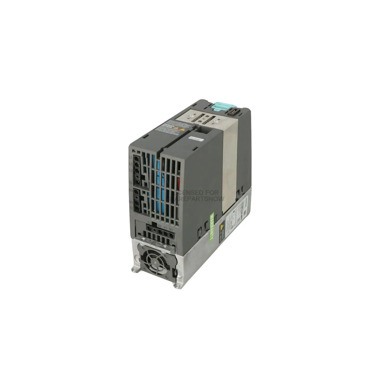 Produktfoto 1 von Siemens 6SL3210-1PE14-3AL1