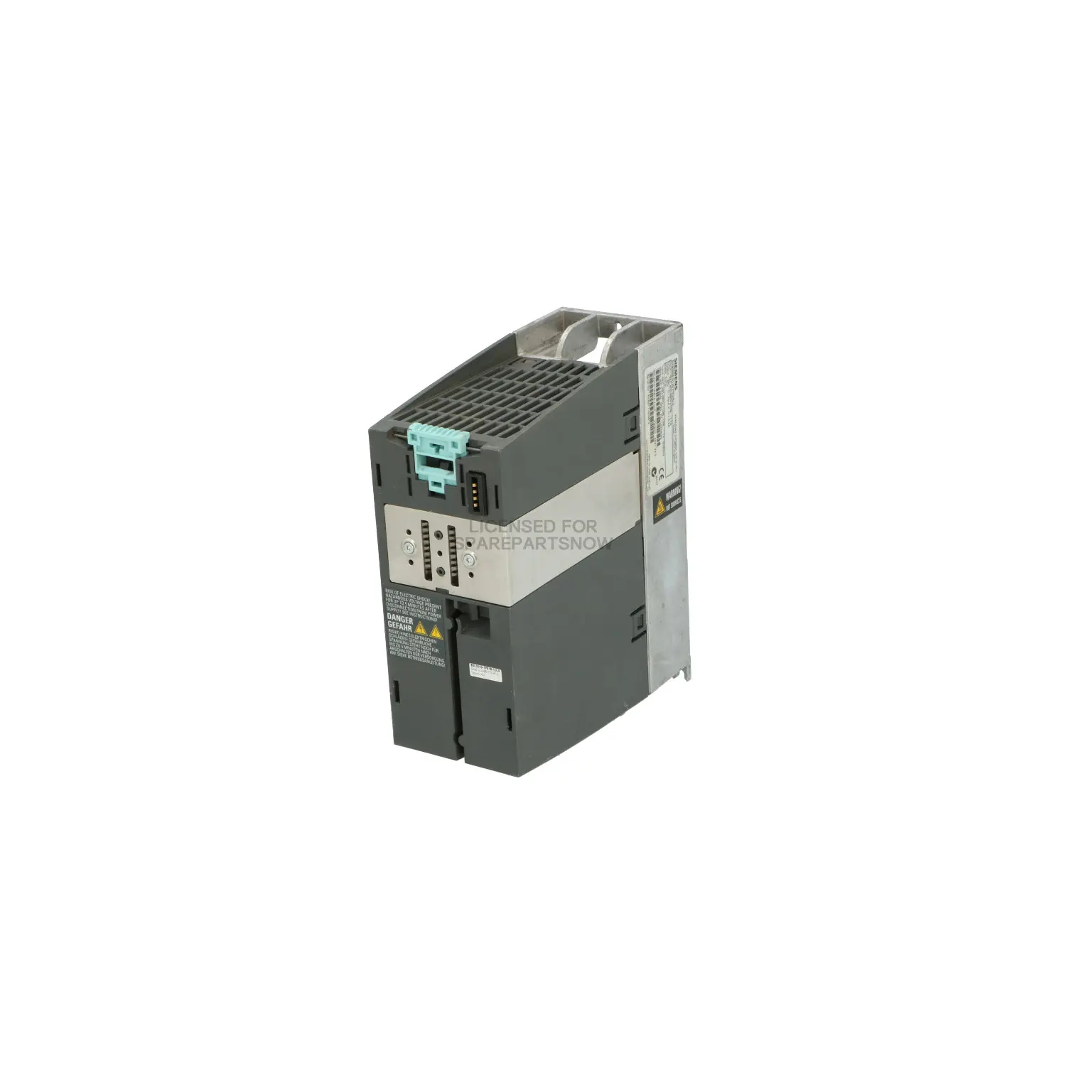 Produktfoto 1 von Siemens 6SL3210-1PE16-1UL0