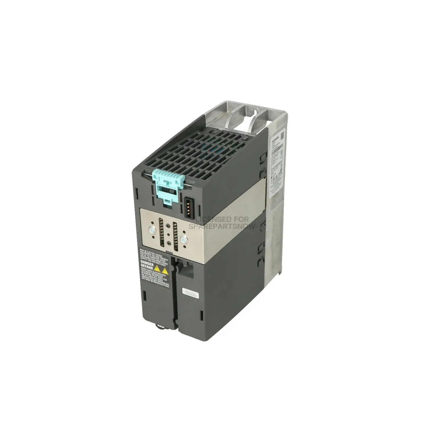 Produktfoto 1 von Siemens 6SL3210-1PE18-0AL1