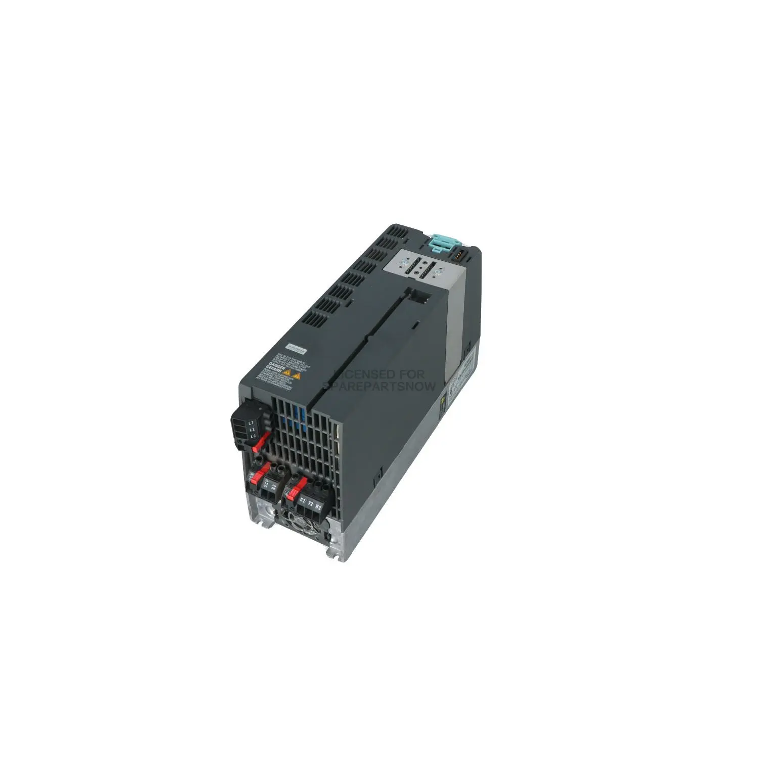 Produktfoto 1 von Siemens 6SL3210-1PE21-8AL0