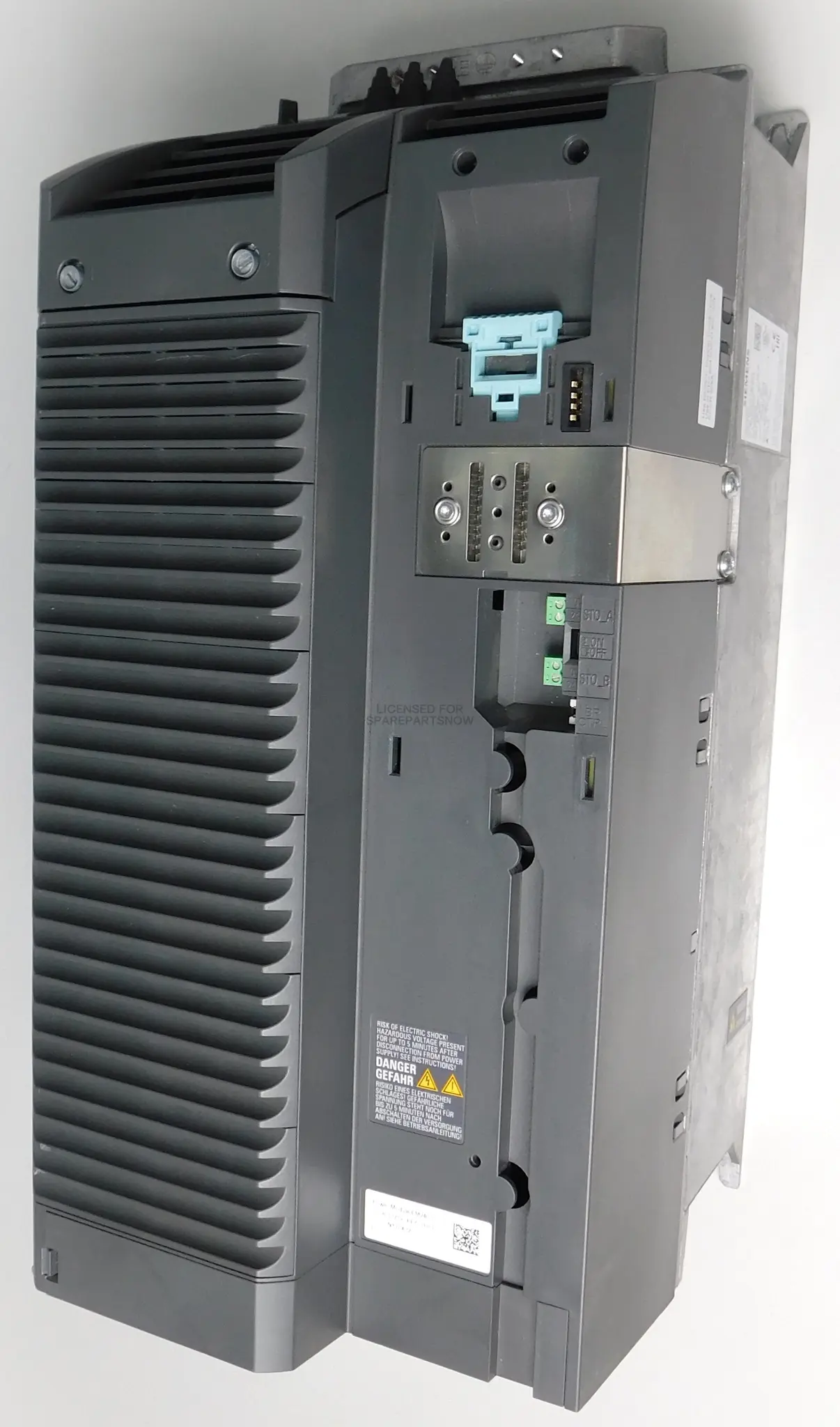 Produktfoto 1 von Siemens 6SL3210-1PE23-8UL0