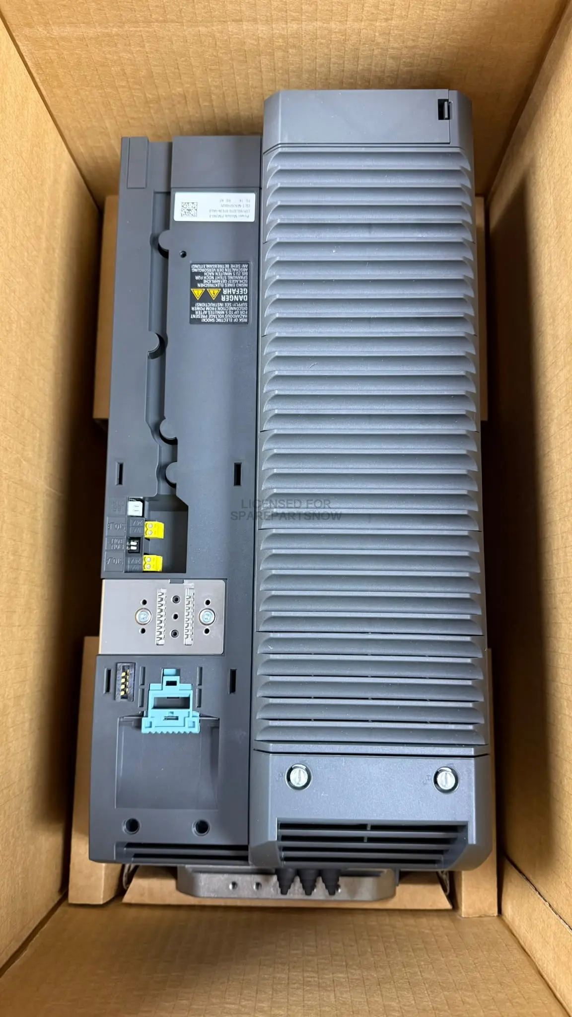 Siemens 6SL3210-1PE26-0AL0