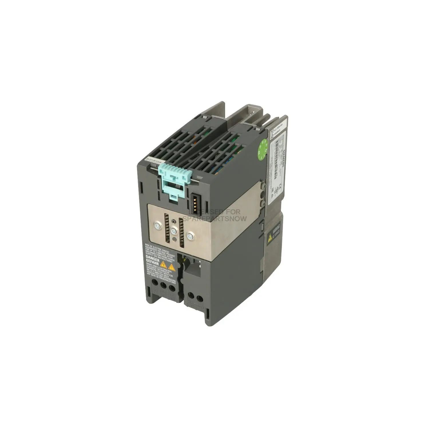 Produktfoto 1 von Siemens 6SL3224-0BE15-5UA0