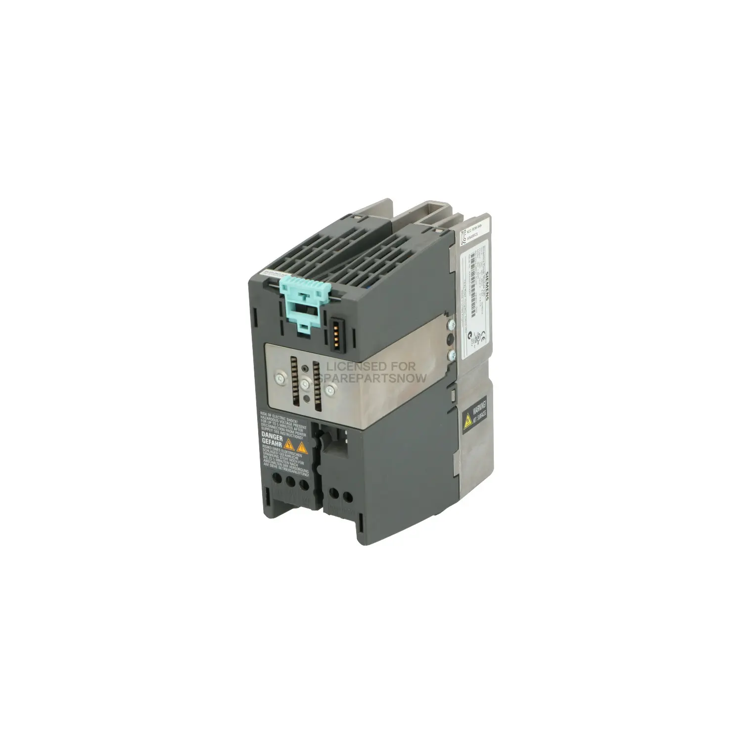 Produktfoto 1 von Siemens 6SL3224-0BE21-5UA0