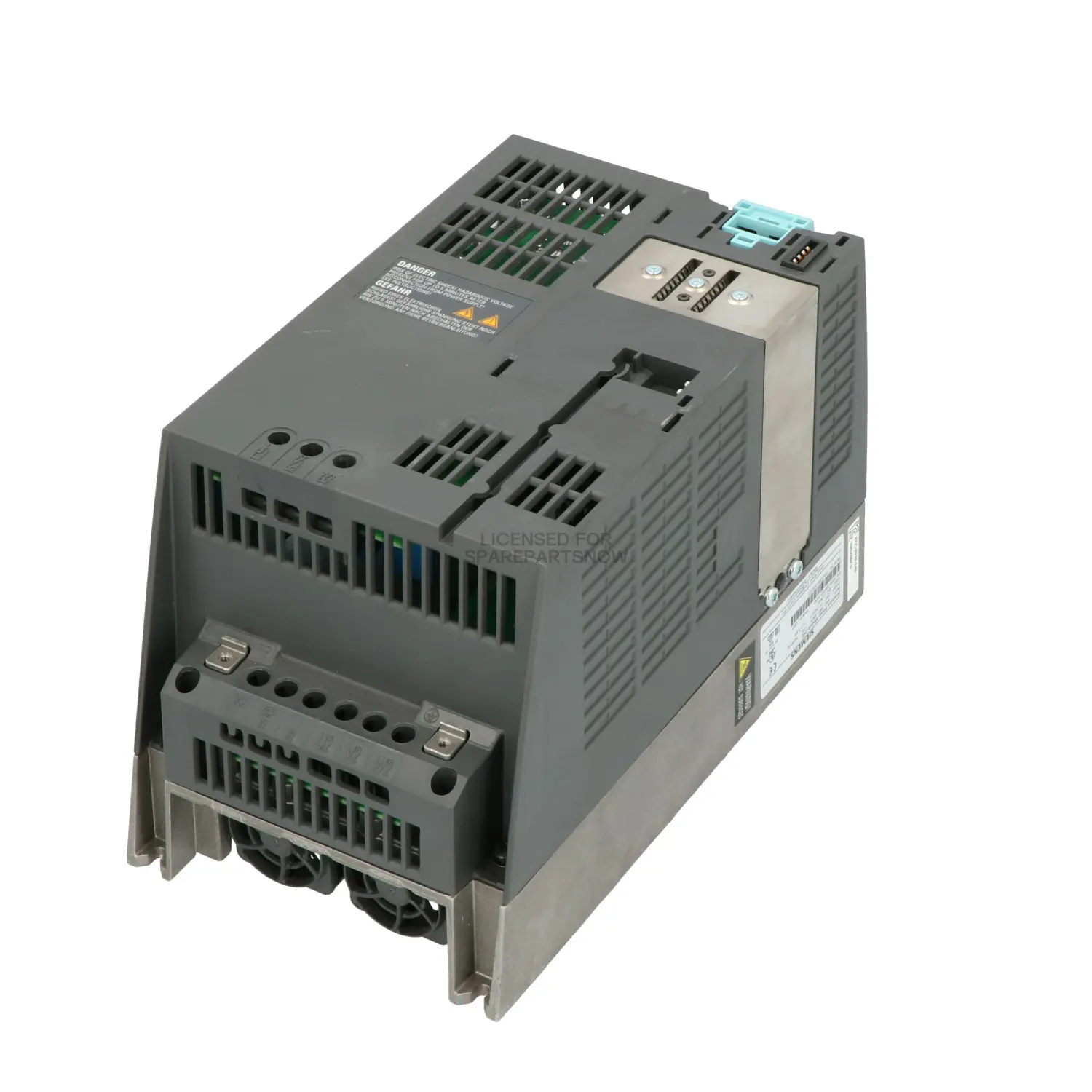 Produktfoto 1 von Siemens 6SL3224-0BE22-2AA0