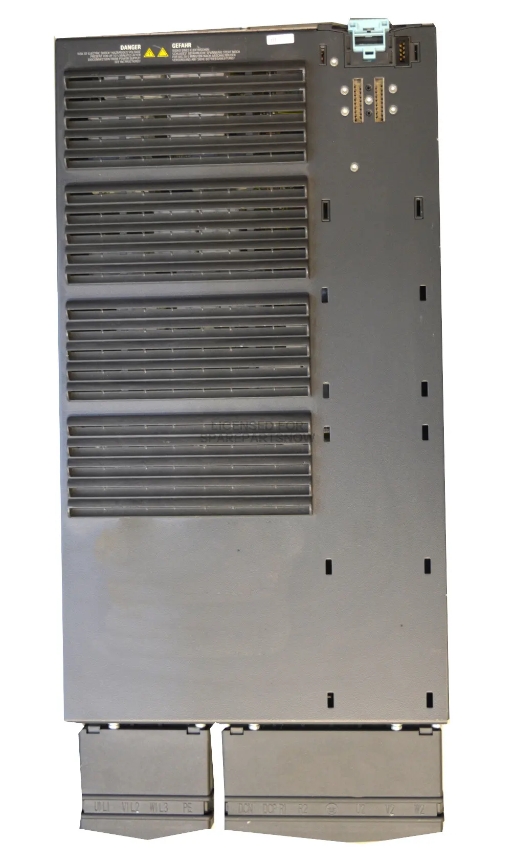 Produktfoto 1 von Siemens 6SL3225-0BE33-0AA0