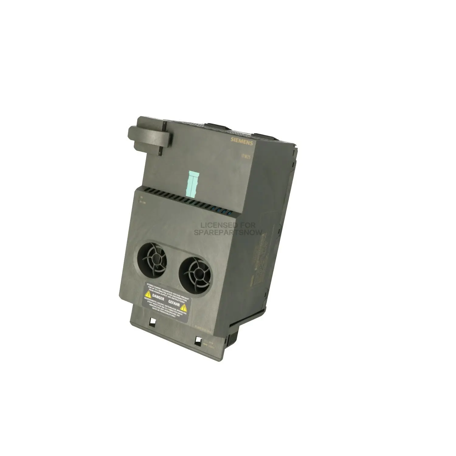 Produktfoto 1 von Siemens 6SL3225-0SE22-2UA3