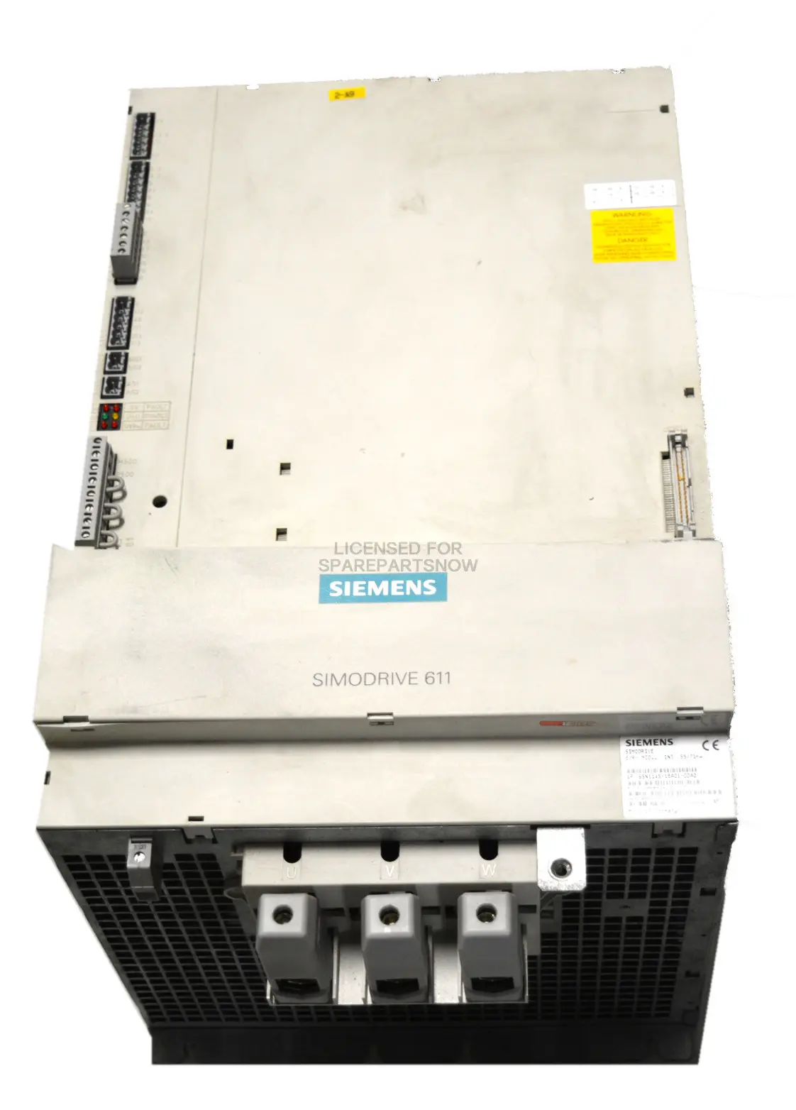 Produktfoto 1 von Siemens 6SN1145-1BA01-0DA0
