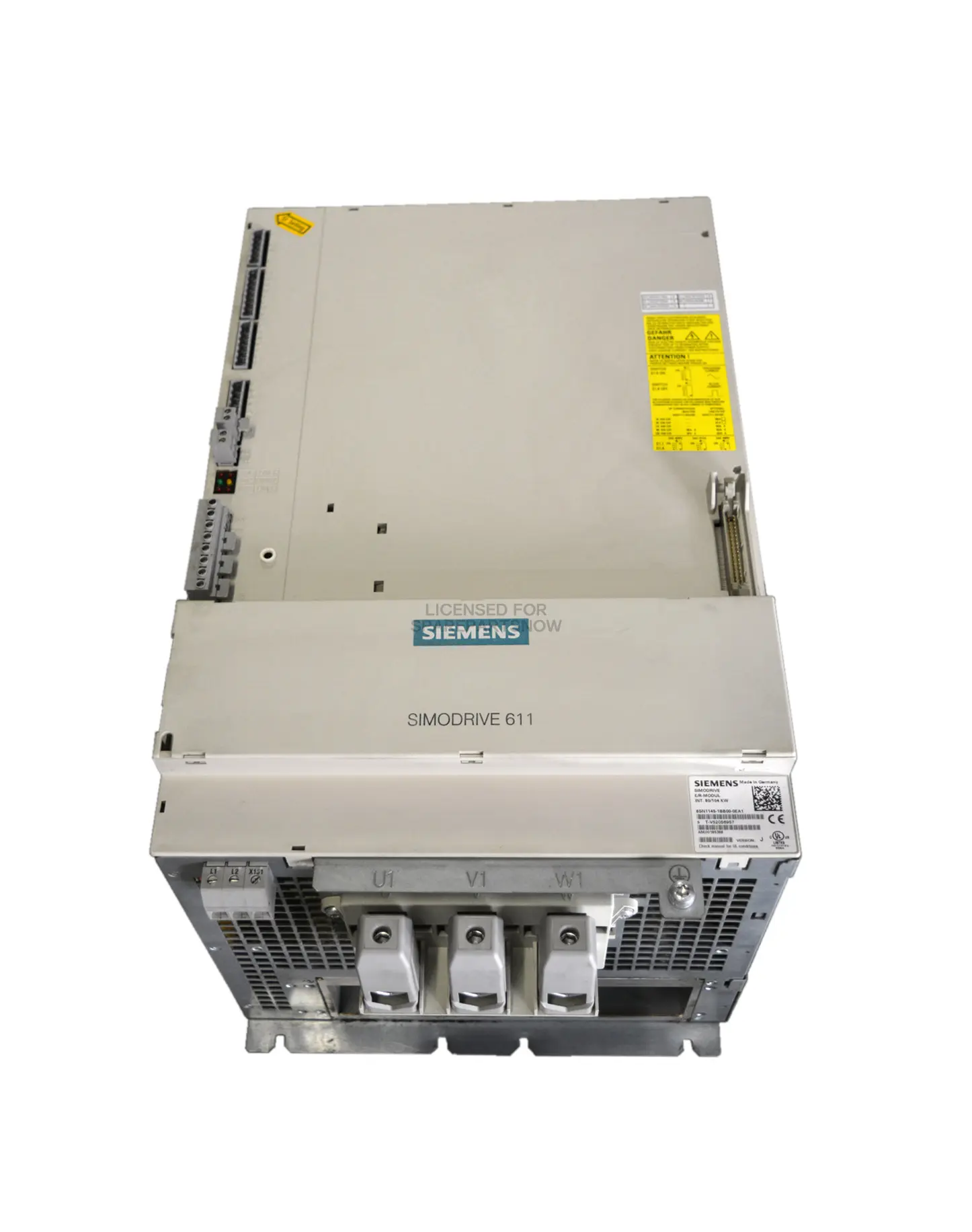 Produktfoto 1 von Siemens 6SN1145-1BB00-0EA1