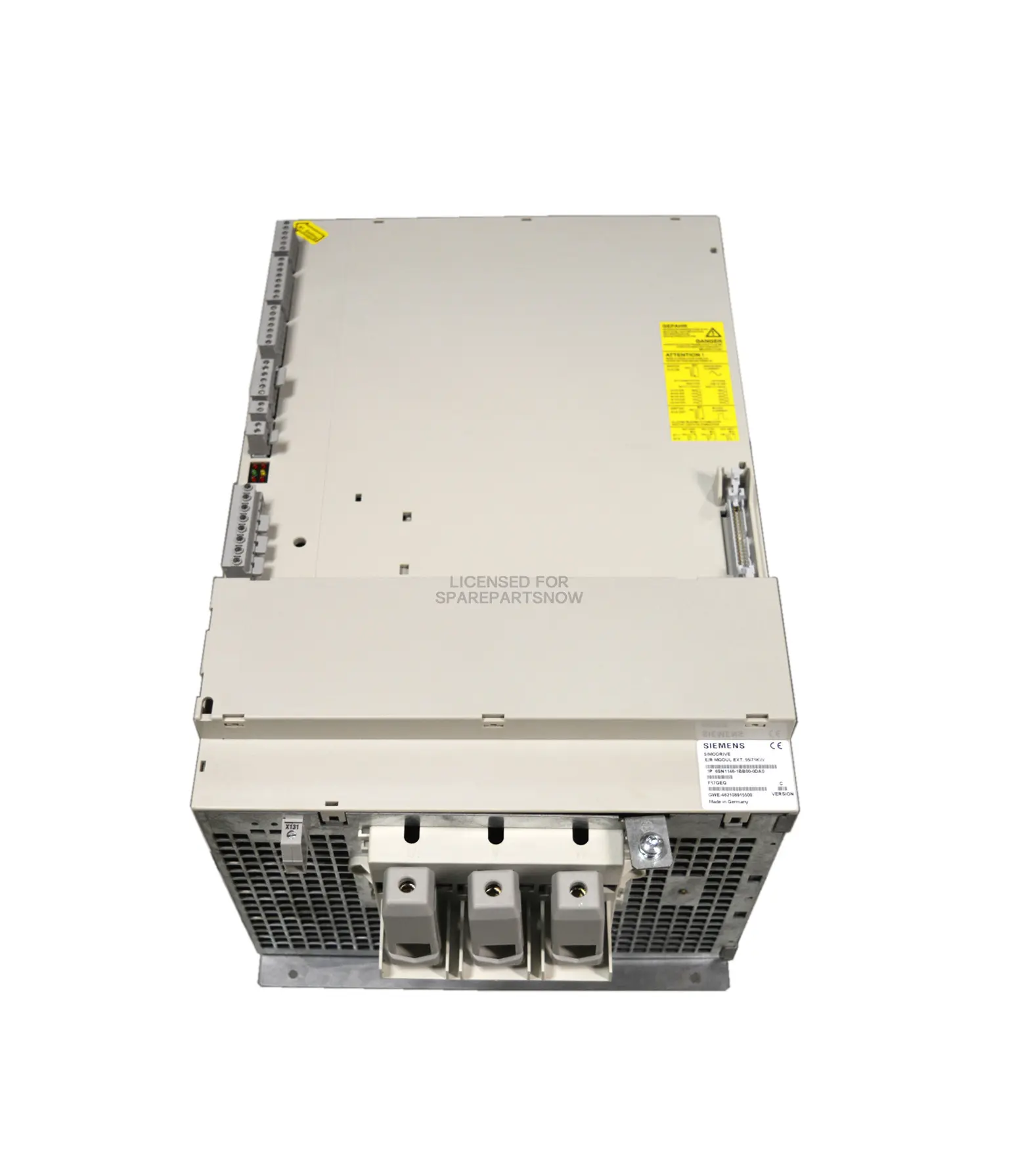 Produktfoto 1 von Siemens 6SN1146-1BB00-0DA0