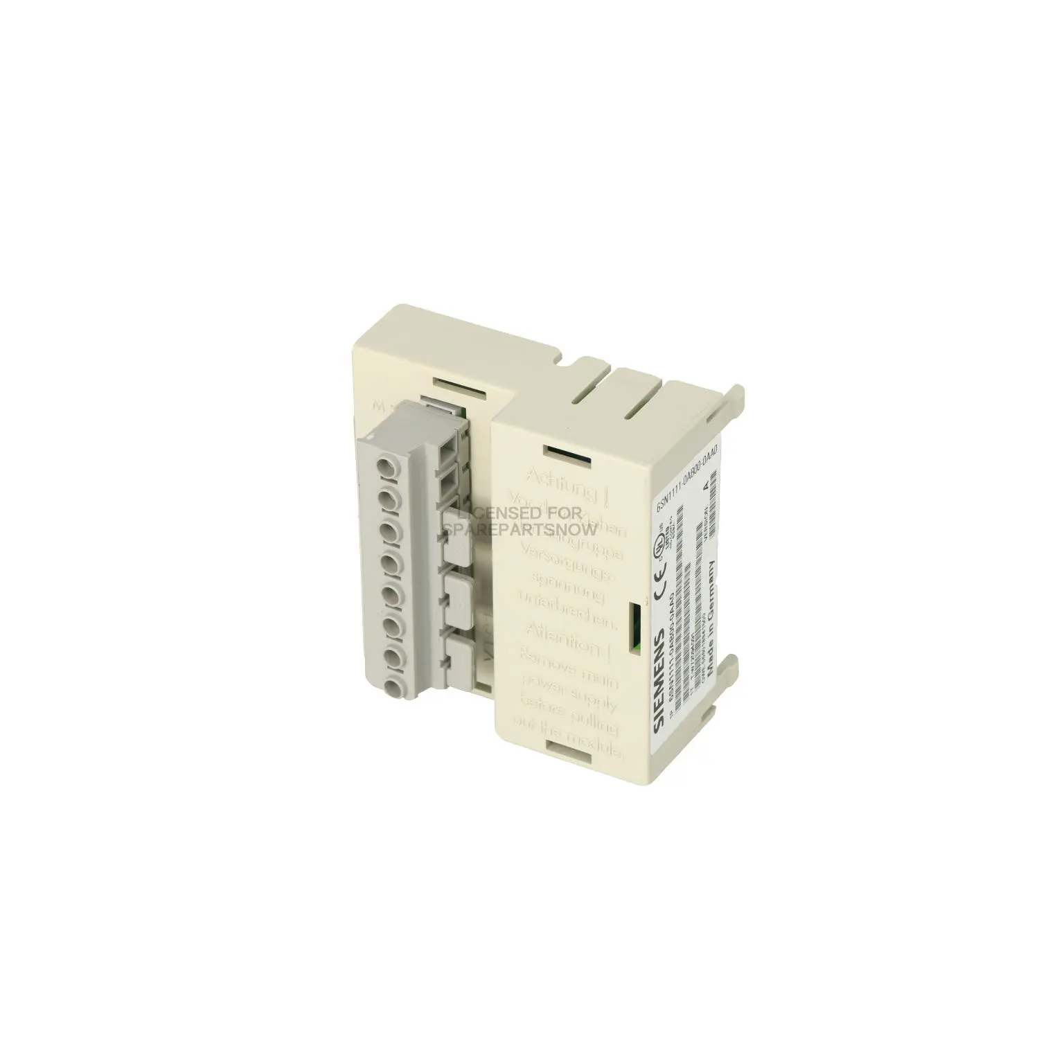 Produktfoto 1 von Siemens 6SN1111-0AB00-0AA0