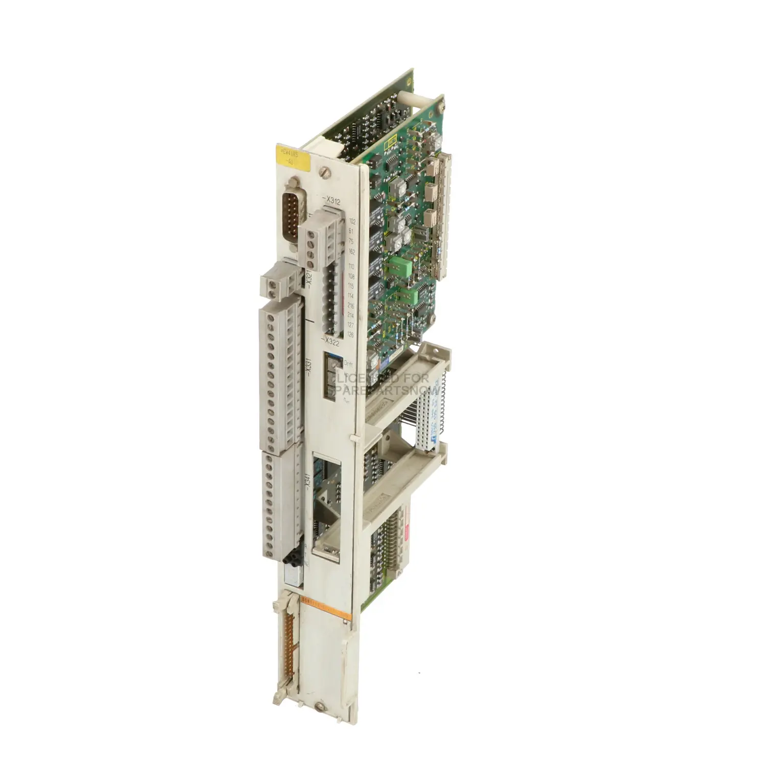 Produktfoto 1 von Siemens 6SN1118-0AA11-0AA0