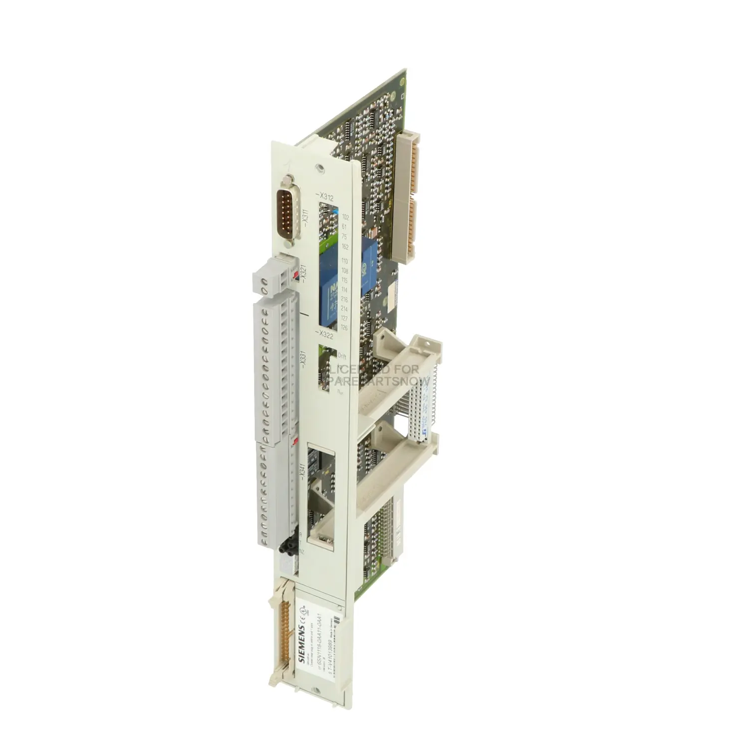 Produktfoto 1 von Siemens 6SN1118-0AA11-0AA1
