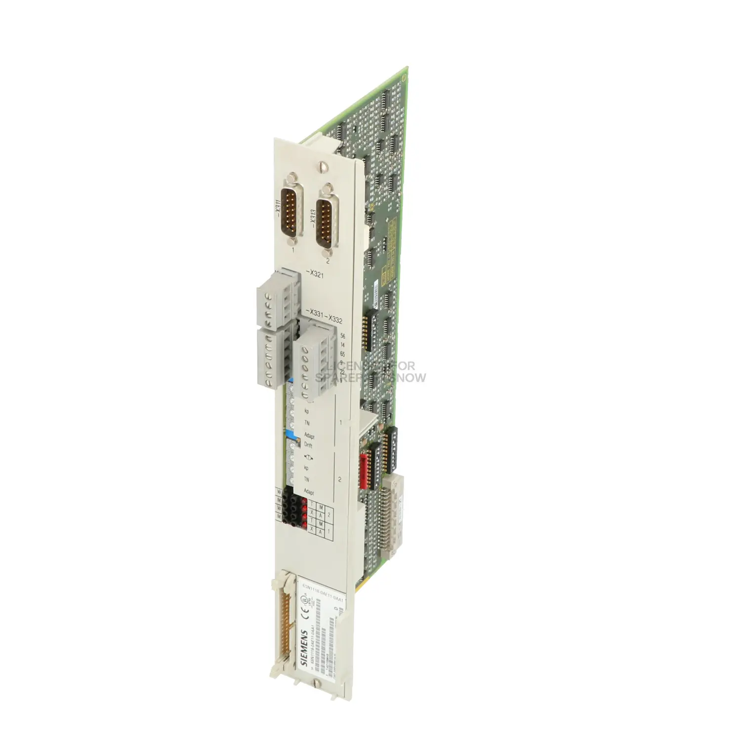 Produktfoto 1 von Siemens 6SN1118-0AE11-0AA1