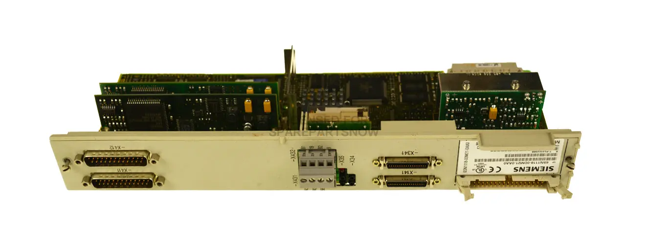 Produktfoto 1 von Siemens 6SN1118-0DM21-0AA0