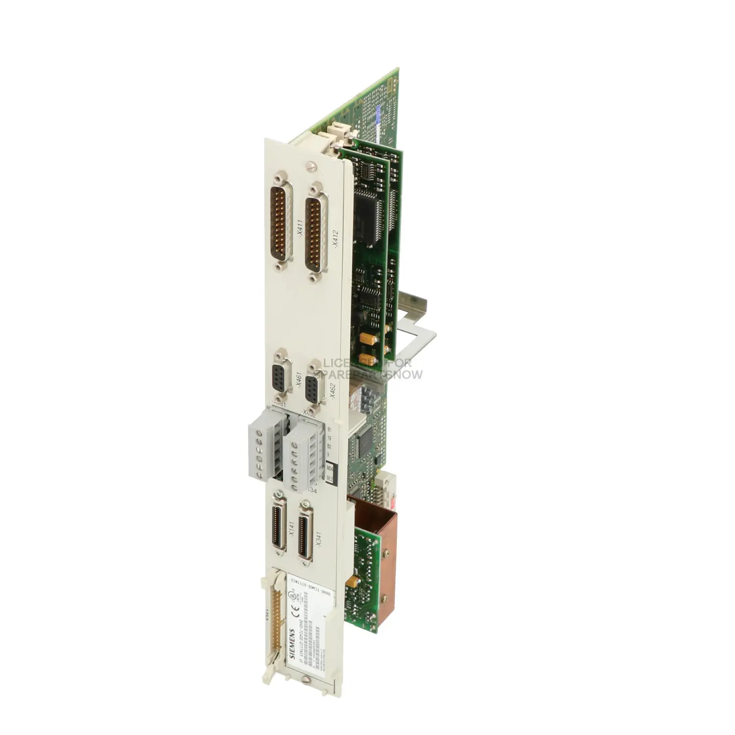 Produktfoto 1 von Siemens 6SN1118-0DM31-0AA0