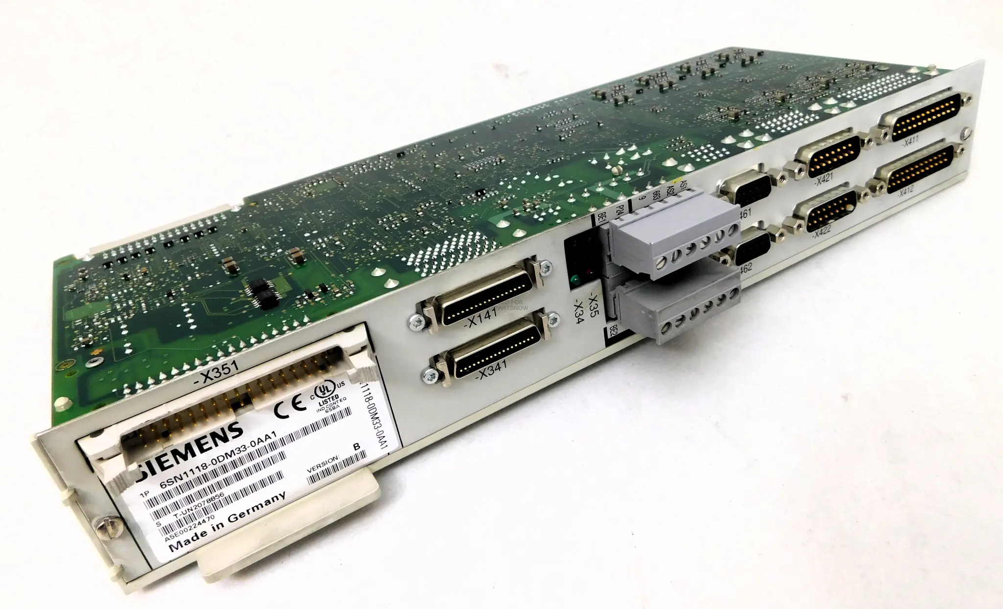 Produktfoto 1 von Siemens 6SN1118-0DM33-0AA1