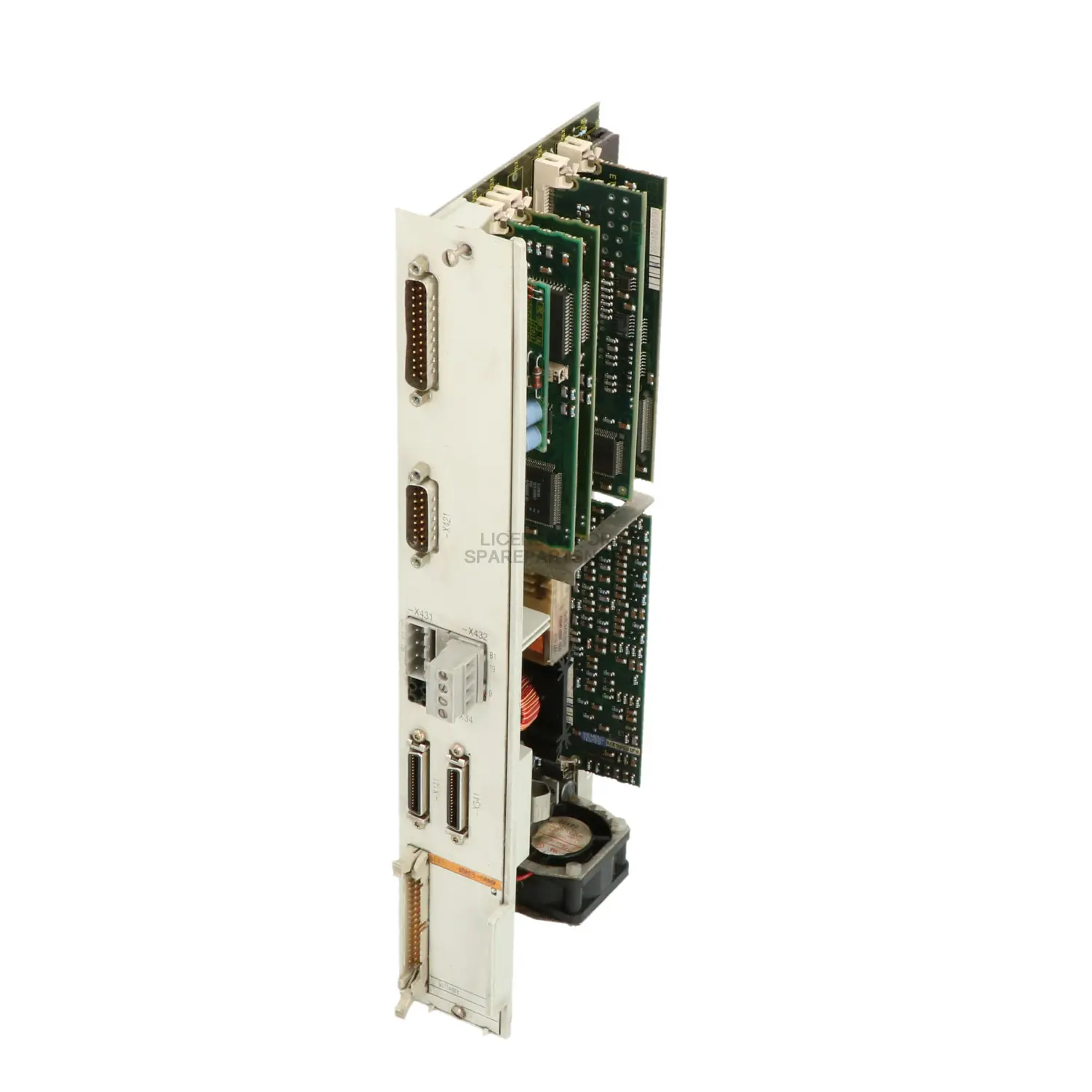 Produktfoto 1 von Siemens 6SN1118-0DA13-0AA0