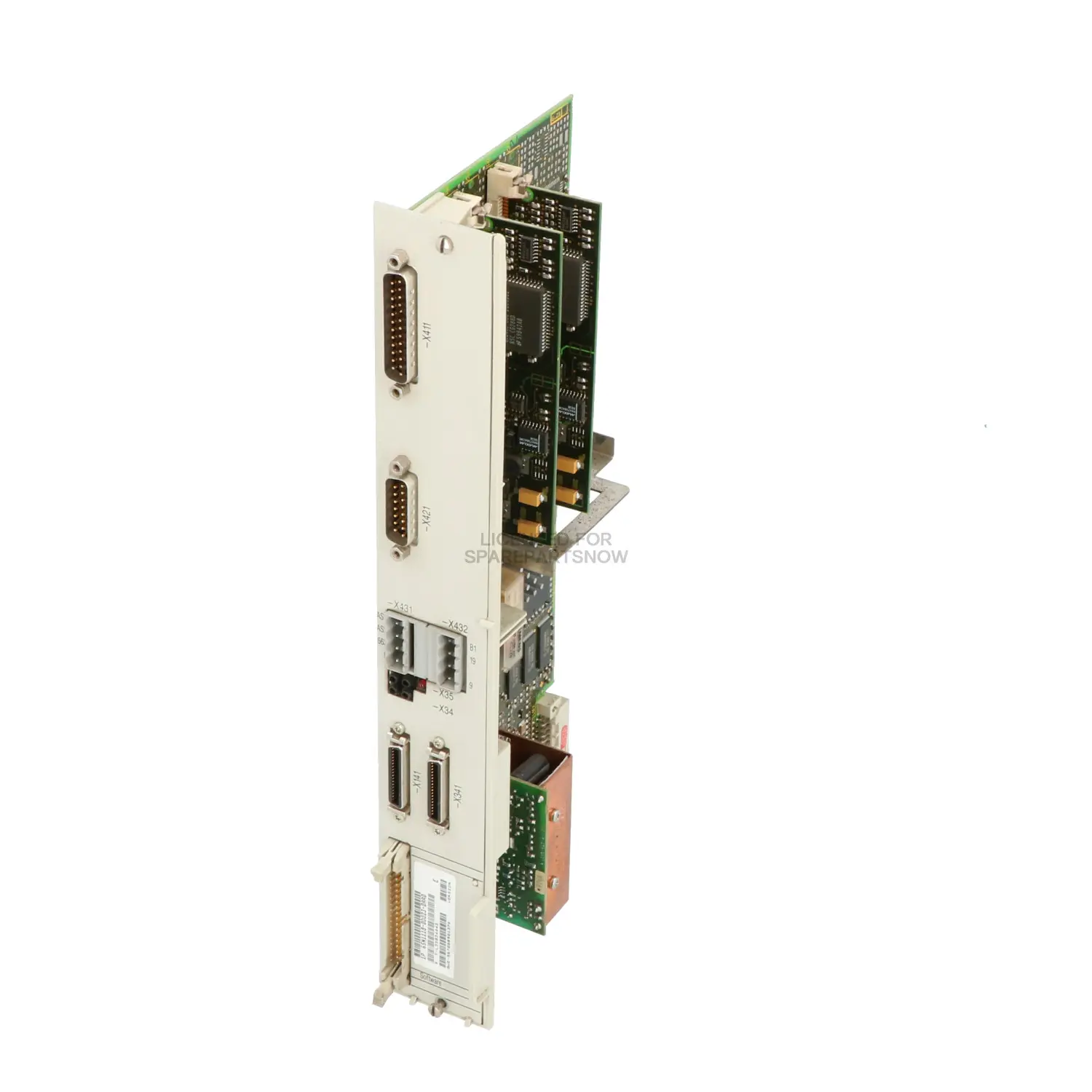 Produktfoto 1 von Siemens 6SN1118-0DG23-0AA0