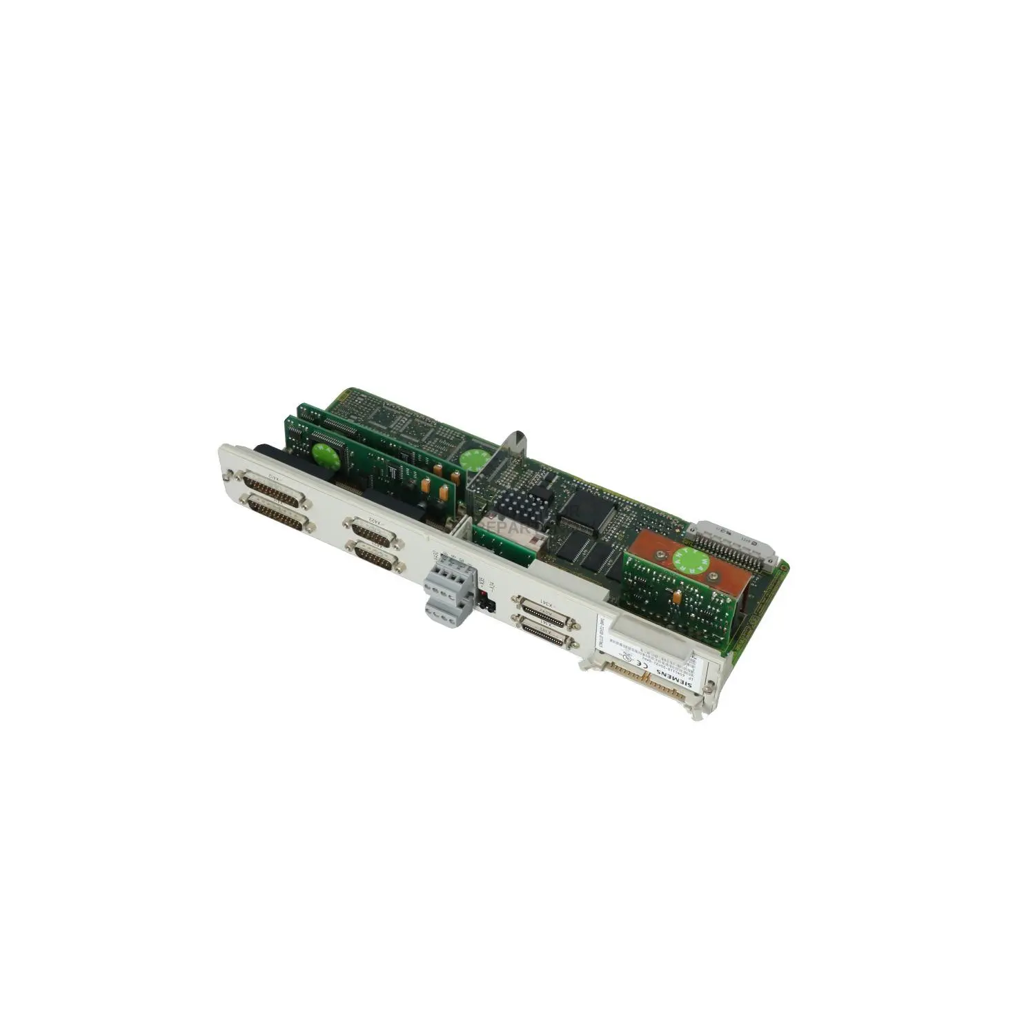 Produktfoto 1 von Siemens 6SN1118-0DH21-0AA1
