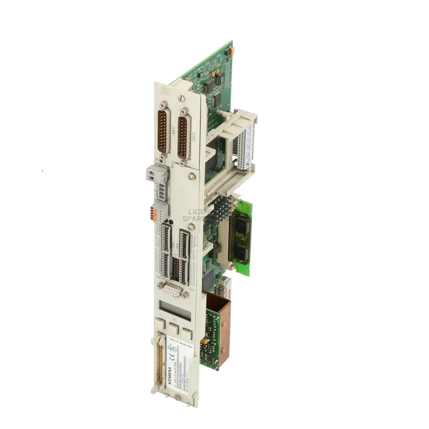 Produktfoto 1 von Siemens 6SN1118-0NJ00-0AA2