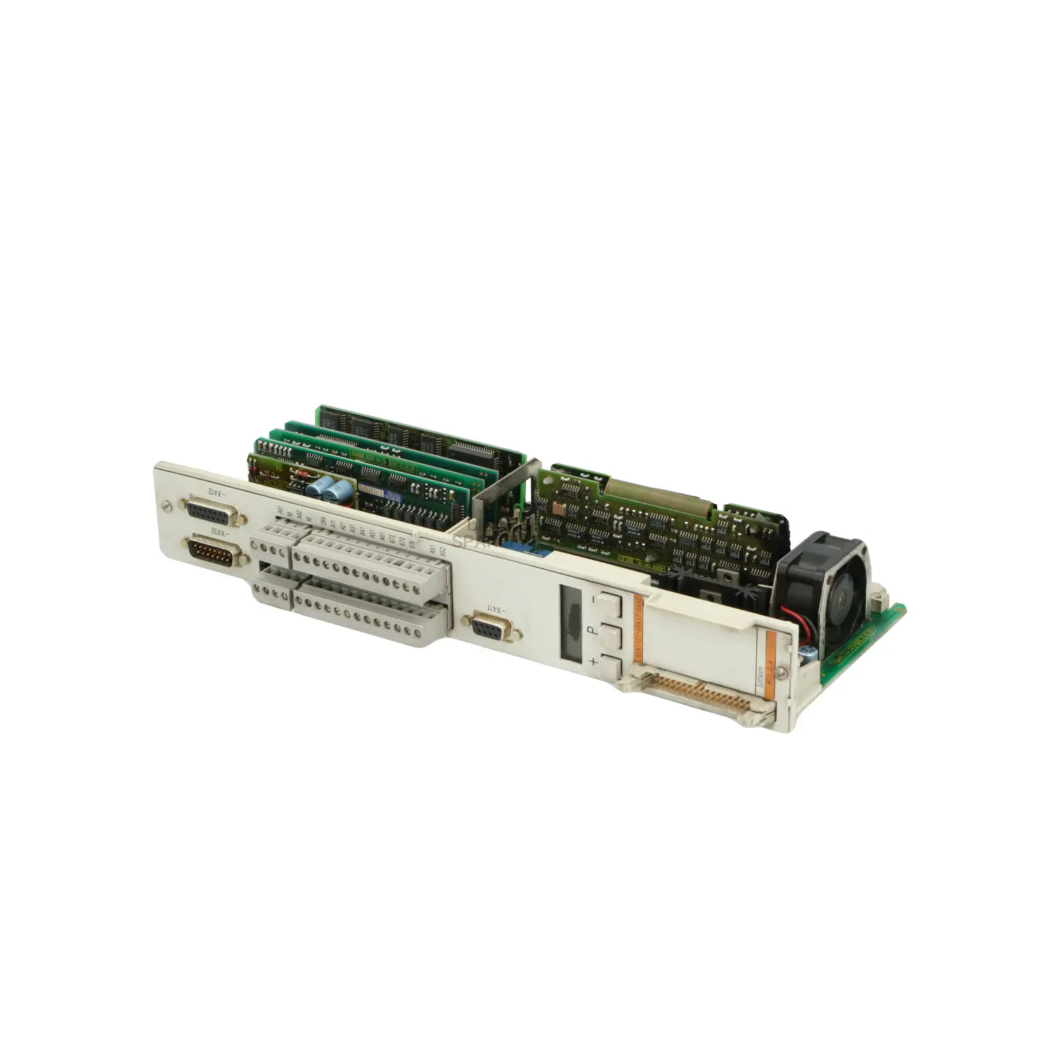 Produktfoto 1 von Siemens 6SN1121-0BA11-0AA0