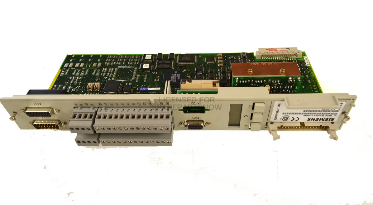 Produktfoto 1 von Siemens 6SN1122-0BA11-0AA1