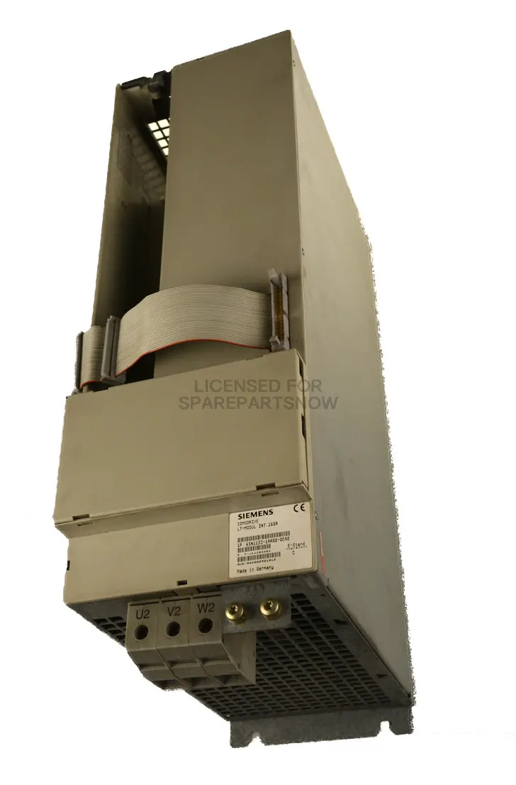 Produktfoto 1 von Siemens 6SN1123-1AA00-0EA0