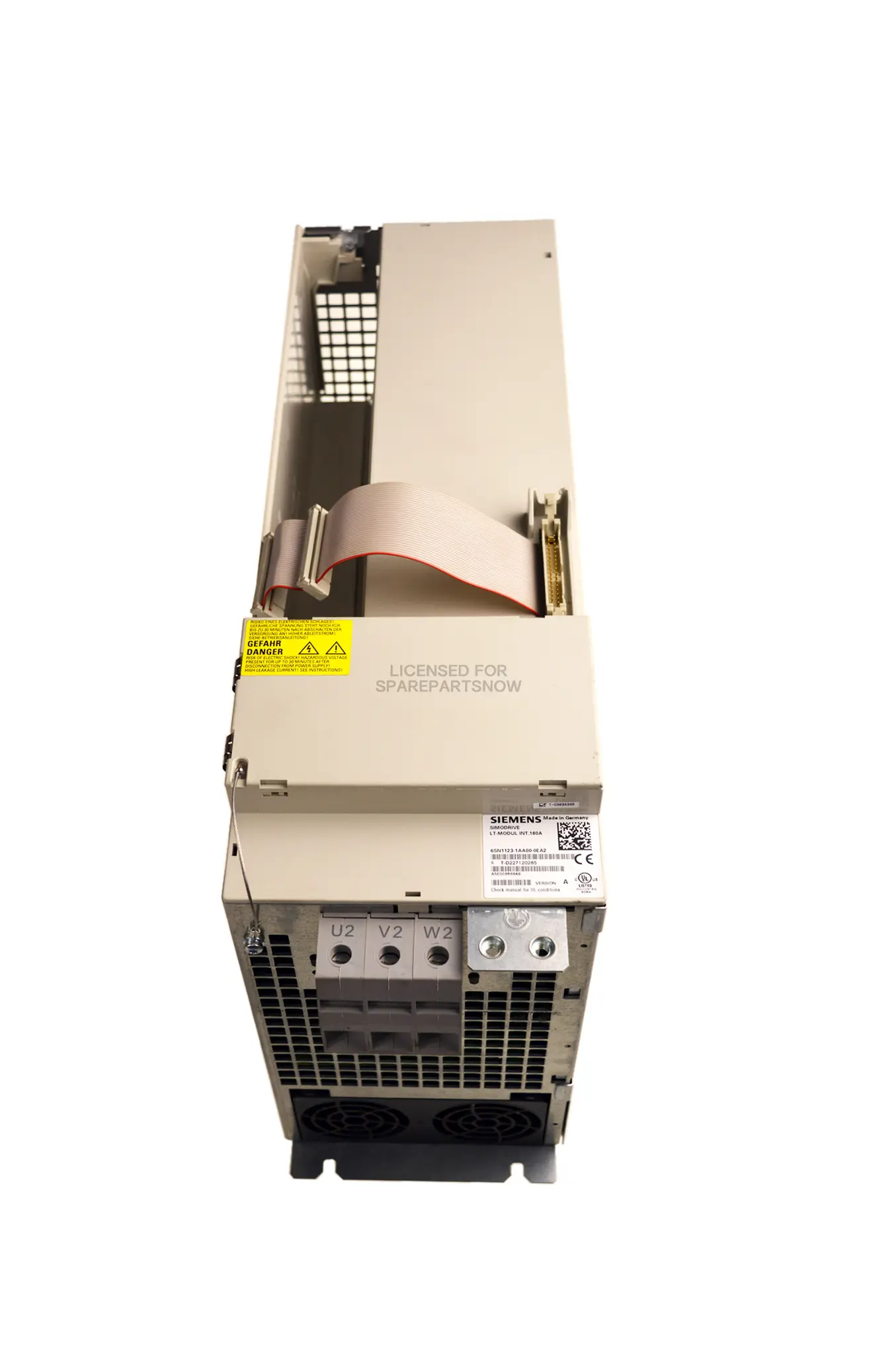 Produktfoto 1 von Siemens 6SN1123-1AA00-0EA2