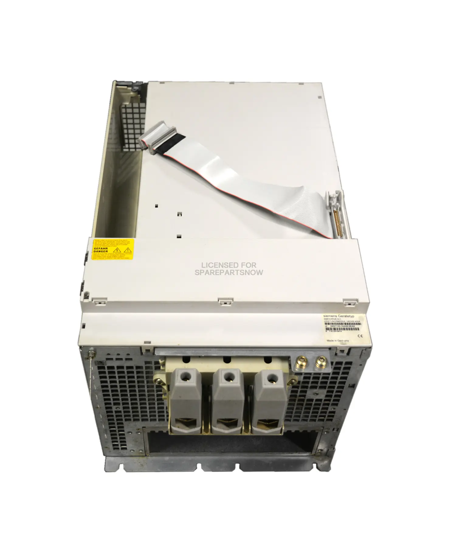 Produktfoto 1 von Siemens 6SN1123-1AA00-0KA0
